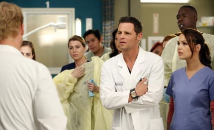 Grey's Anatomy: Watch Season 11 Episode 9 Online