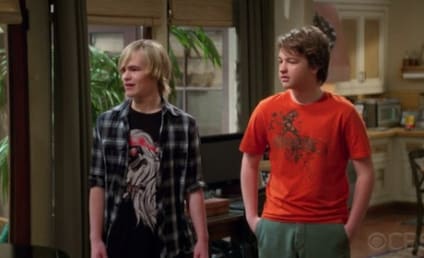 Two and a Half Men Review: "Keith Moon Is Vomiting in His Grave"