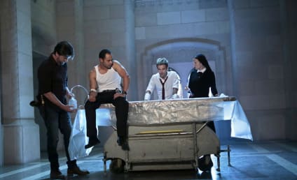 Constantine Season 1 Episode 8 Review: The Saint of Last Resorts: Part 1