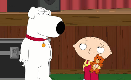 Watch Family Guy Online: Season 21 Episode 9