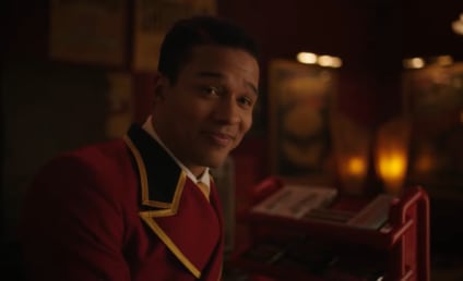 Riverdale's Karl Walcott on Bringing Clay Walker and his Relationship with Kevin to Life