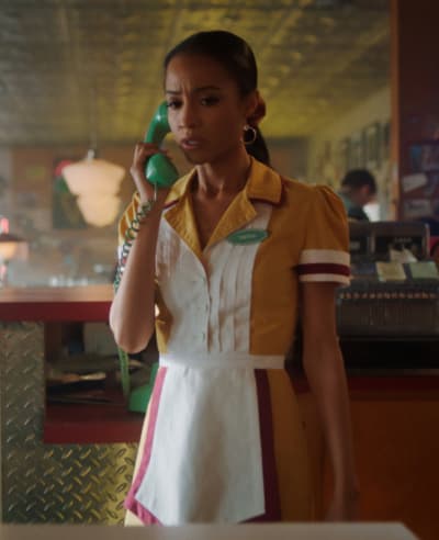 Missing Friend - Riverdale Season 5 Episode 17