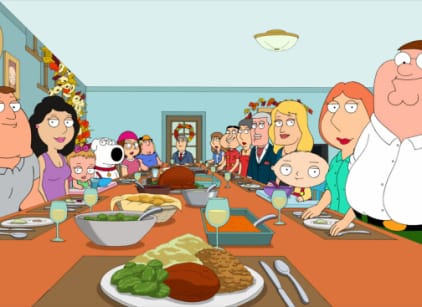 Family Guy Season 10 Episode 6 TV Fanatic