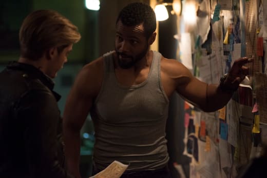 Shadowhunters Season 3 Episode 11 Review Lost Souls Tv Fanatic