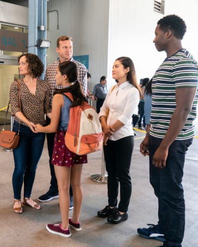 Looking For Answers - God Friended Me Season 2 Episode 4