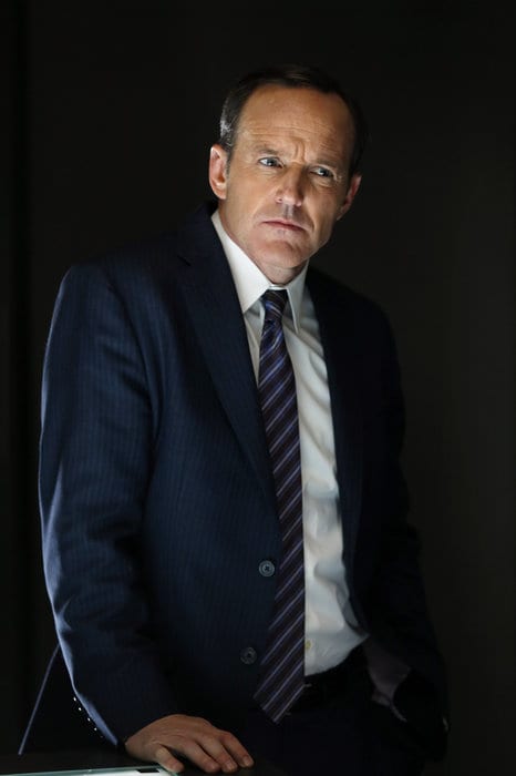 Agent phil coulson