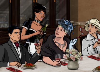 Watch online archer episodes