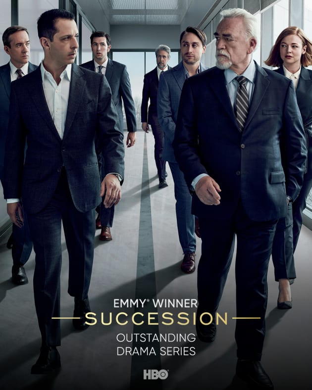Succession Wins Best Drama Series - TV Fanatic