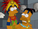 A Mayan Homer