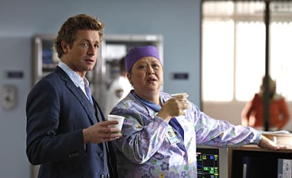 The Mentalist Review: "Bloodstream"