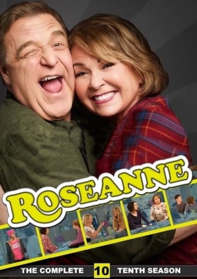 Roseanne Season 10 Poster