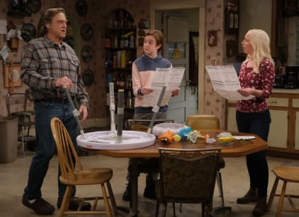 The Conners Season 3 Episode 12 Tv Fanatic The initial order was for 13 episodes, but all parties agreed to an extension to 19 episodes, nearly a full season's worth; the conners season 3 episode 12 tv