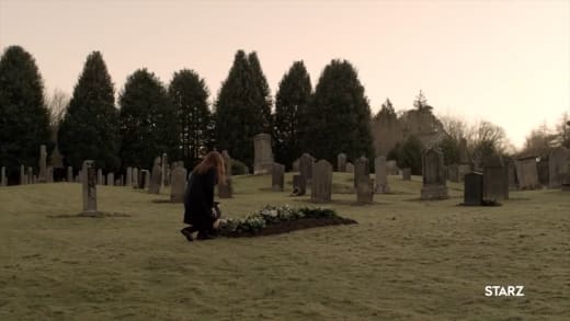 Outlander S4 Death