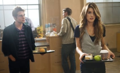 What Did You Think of the 90210 Episode "Wild Alaskan Salmon?"
