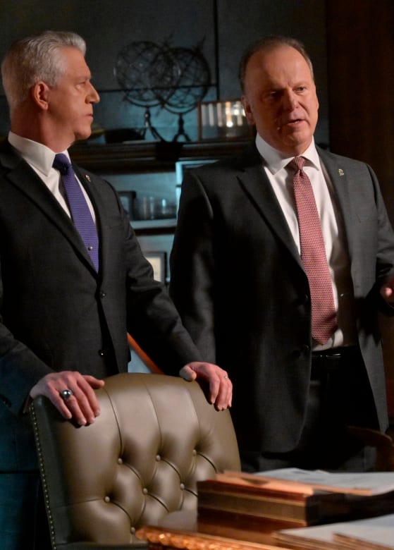 On Opposite Sides Again - Blue Bloods Season 11 Episode 16