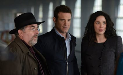 Warehouse 13 Review: The Young and The Ageless