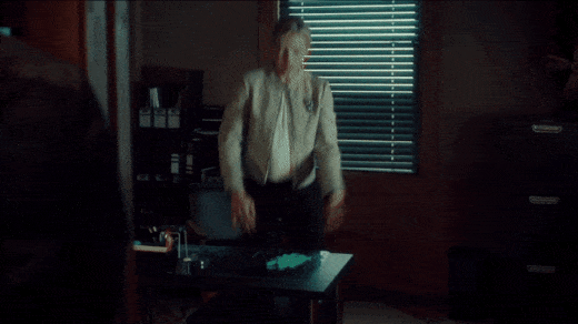Lucado Blows Up