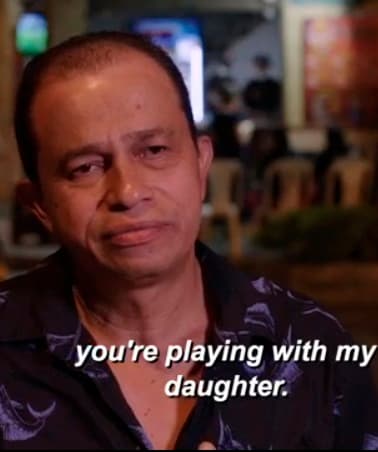 Melyza's Dad  - 90 Day Fiance: The Other Way Season 2 Episode 11
