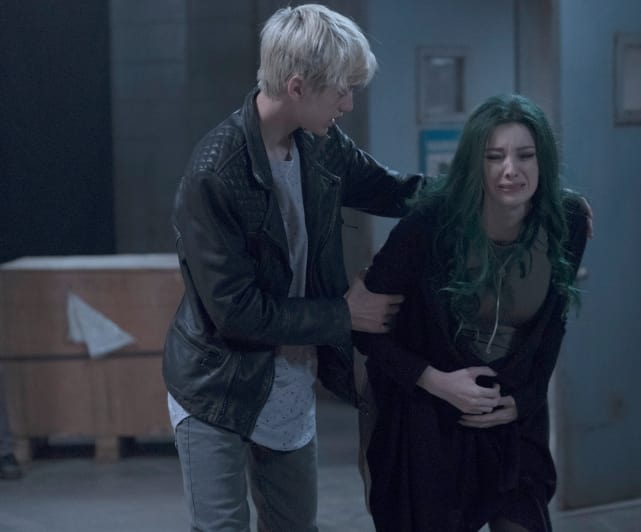 Labour (The Gifted)