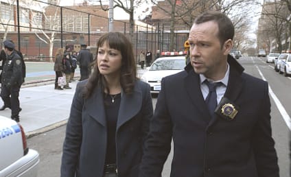 Blue Bloods Review: Holding Out Hope