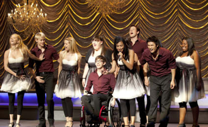 TV Fanatic Mid-Season Report Card: Glee 12/23/2010