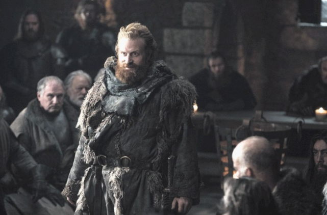 Where Is Brienne? - Game of Thrones