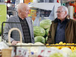 Dominic Chianse on Blue Bloods