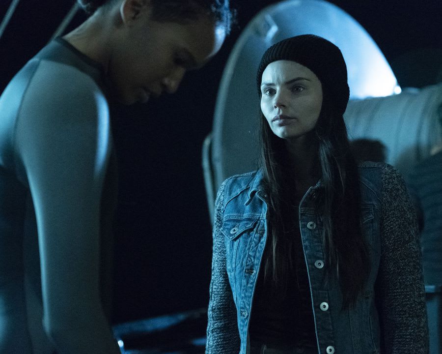 Mermaid TV series Siren's fate confirmed after s3 cliffhanger