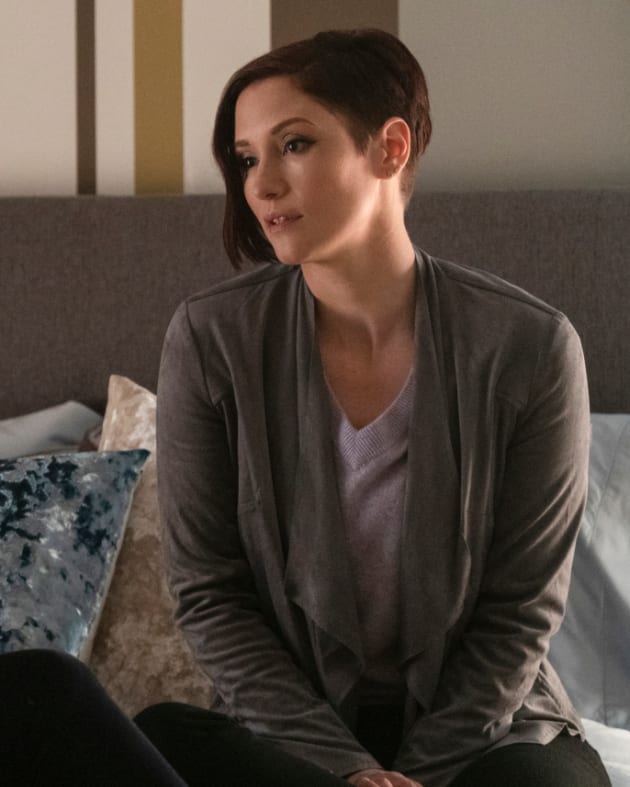 I'm Not Ready - Supergirl Season 4 Episode 20