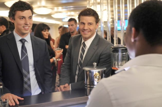 Booth and Sweets