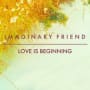 Imaginary friend love is beginning