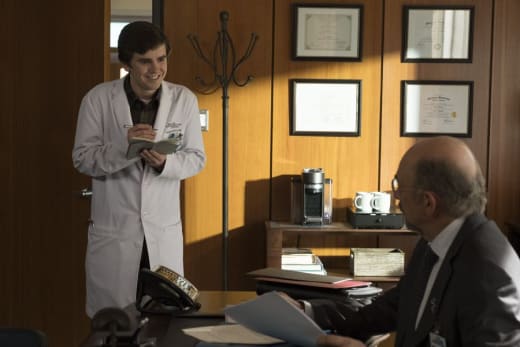 The good doctor season 2025 1 episode 17 full episode