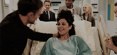 Zoe and Wade - Hart of Dixie