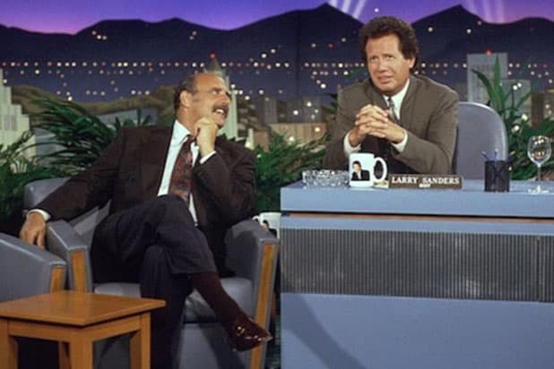 The Larry Sanders Show