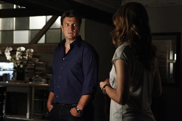 Caskett Picture