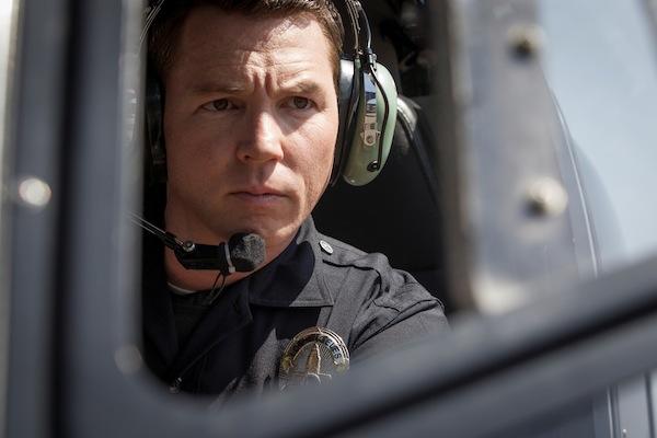 Shawn Hatosy on Southland