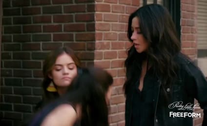 Pretty Little Liars Promo: Who Goes After Aria?!?