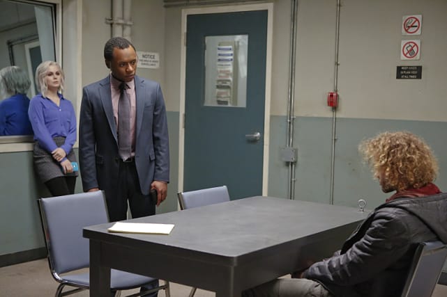 Dream Team - iZombie Season 2 Episode 12