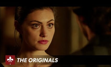 The Originals Sneak Peek: Let's Talk About Sex