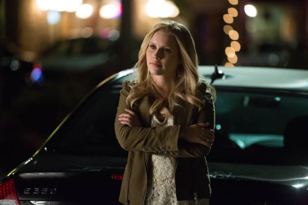 Proud Rebekah