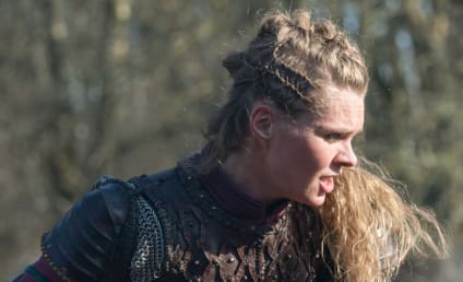 Vikings Shocker: Final Episodes to Air on Amazon Before History!