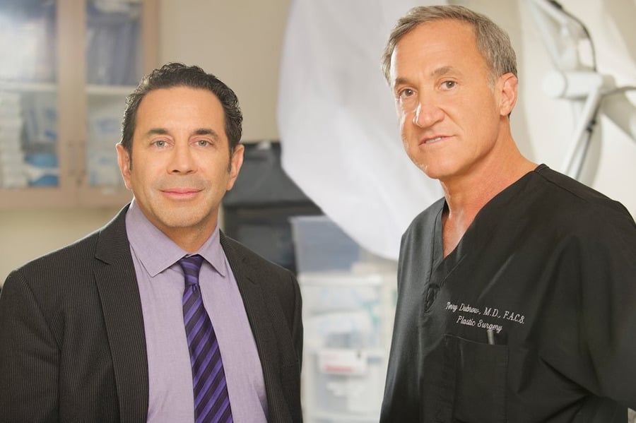 Botched' Star Paul Nassif Sued for Alleged Nose Job Bungle - TheWrap