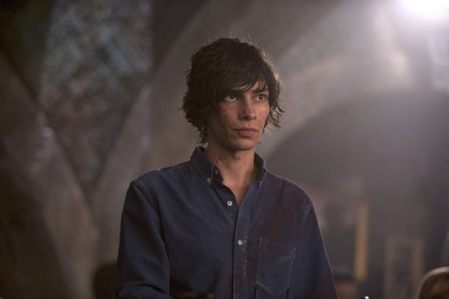 Jasper Takes Charge - The 100 Season 2 Episode 13