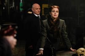 Margaret - Supernatural Season 13 Episode 15