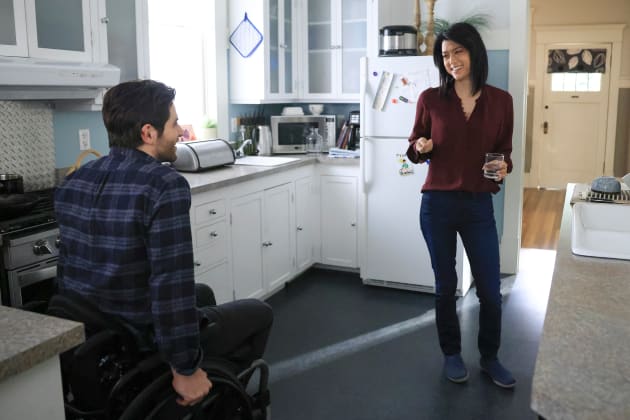 Finding Eddie Out? - A Million Little Things Season 3 Episode 7