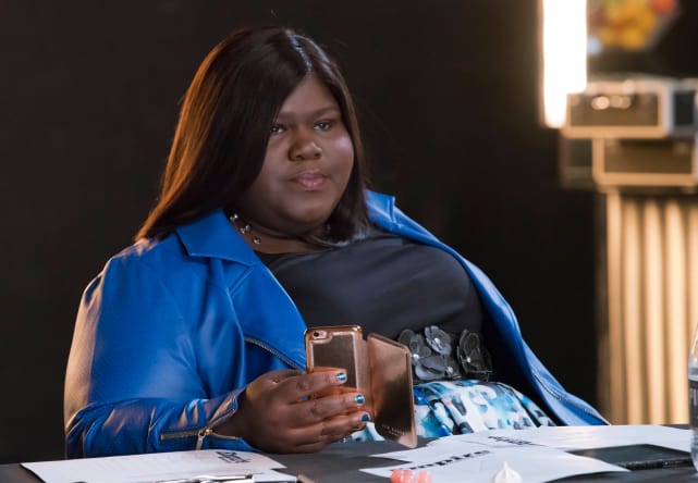 Becky is gonna bring it - Empire Season 3 Episode 11