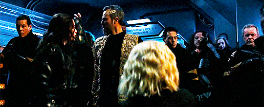 The 100 season sales 7 episode 1 dailymotion