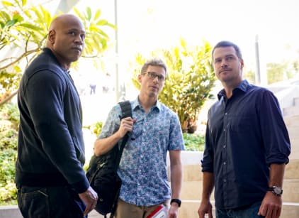 Ncis Los Angeles Season 10 Episode 7 Tv Fanatic