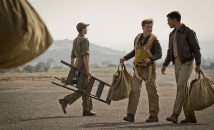 Catch-22 Season 1 Episode 5 Review: The Descent Into Madness