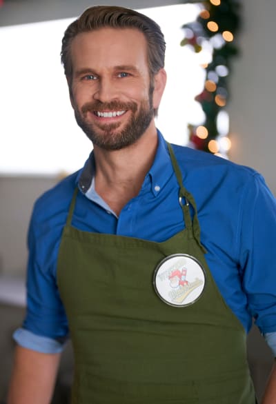 John Brotherton from The Christmas Contest